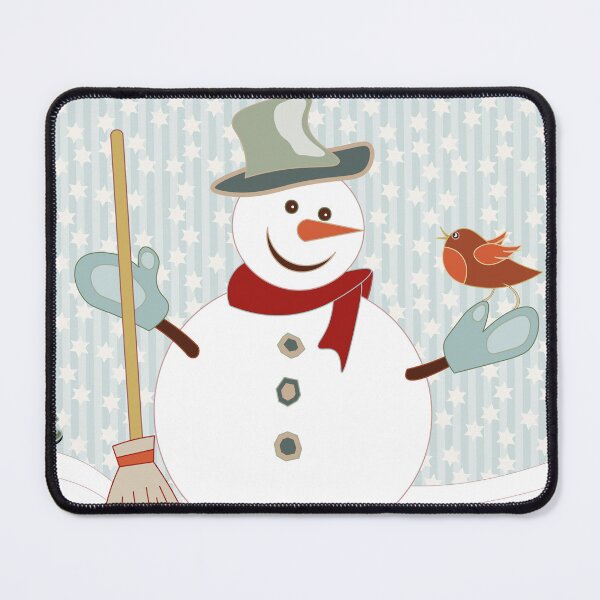 Item preview, SNOWY CHRISTMAS GREETINGS! designed and sold by Susan Marie Williams.