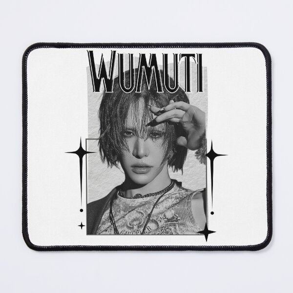 Item preview, XLOV Wumuti Kpop Boy group K-music south korean Boy group Scrapbook Collage Cozy Y2K Vintage Design designed and sold by HELL0WBELLO.