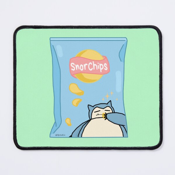 Item preview, SnorChips designed and sold by Lily Moon .