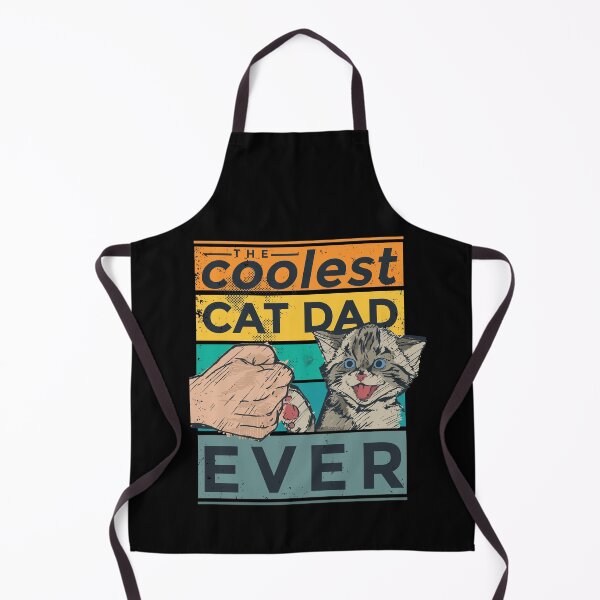 Item preview, Best Cat Dad Ever Funny Cat Daddy Fathers Day designed and sold by JRRTs.