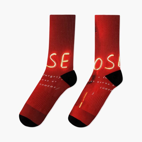 Item preview, Neon “CLOSE” Sign Inside Light Bulb – Modern Red Glow Aesthetic designed and sold by Grafititee.