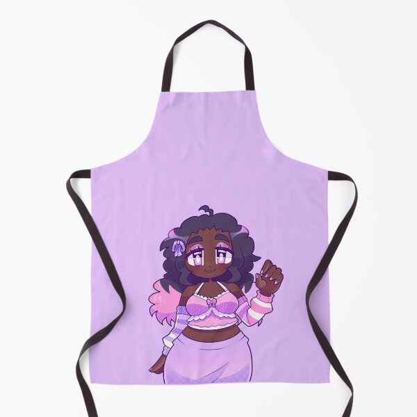 Item preview, Purple girl designed and sold by Inky_Trash.