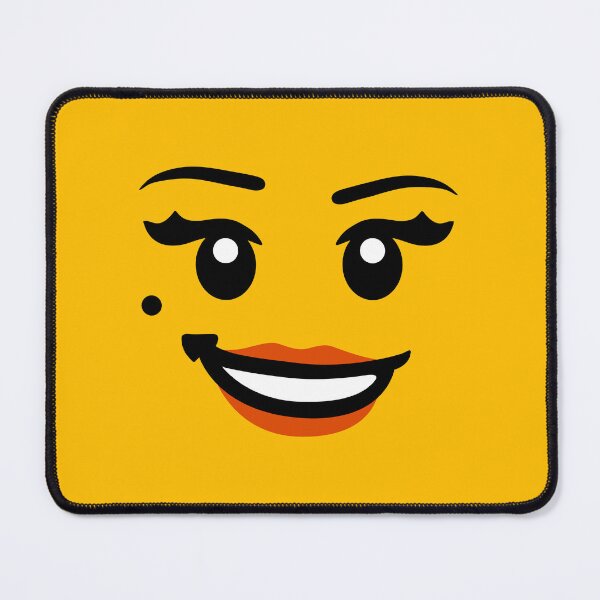 Item preview, Brick Face - Femme Fatale Girl designed and sold by design-jobber.