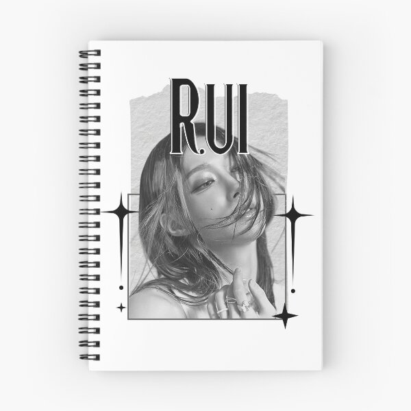 Item preview, XLOV Rui Kpop Boy group K-music south korean Boy group Scrapbook Collage Cozy Y2K Vintage Design designed and sold by HELL0WBELLO.