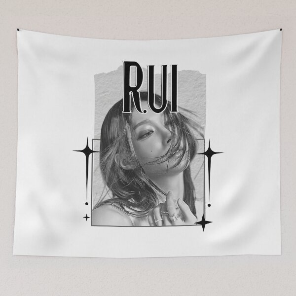 Item preview, XLOV Rui Kpop Boy group K-music south korean Boy group Scrapbook Collage Cozy Y2K Vintage Design designed and sold by HELL0WBELLO.