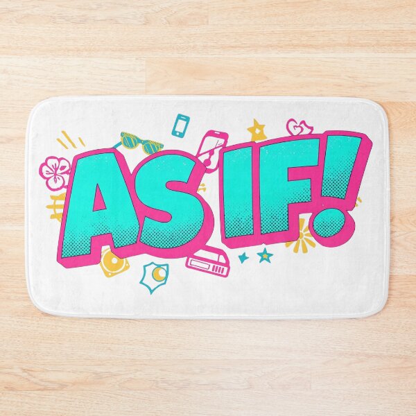 Item preview, AS IF designed and sold by Dyer's Design.