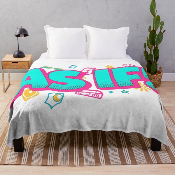 Item preview, AS IF designed and sold by Dyer's Design.