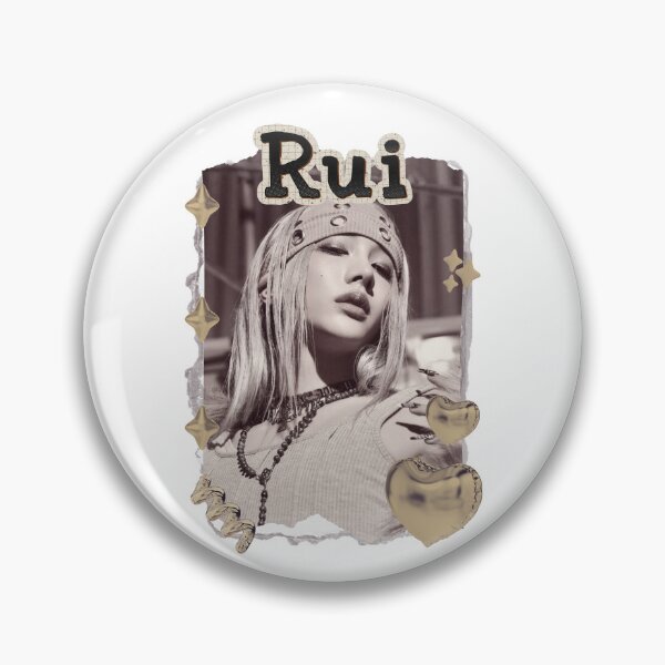 Item preview, XLOV Rui Kpop Boy group K-music south korean Boy group Scrapbook Collage Cozy Y2K Vintage Design designed and sold by HELL0WBELLO.