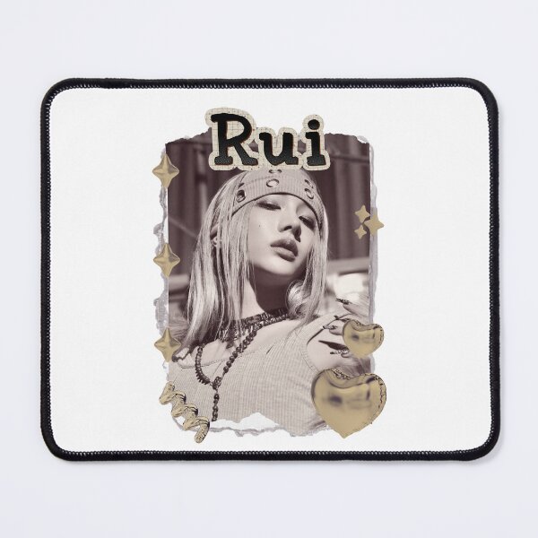 Item preview, XLOV Rui Kpop Boy group K-music south korean Boy group Scrapbook Collage Cozy Y2K Vintage Design designed and sold by HELL0WBELLO.