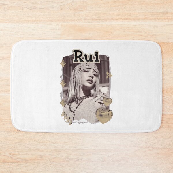 Item preview, XLOV Rui Kpop Boy group K-music south korean Boy group Scrapbook Collage Cozy Y2K Vintage Design designed and sold by HELL0WBELLO.