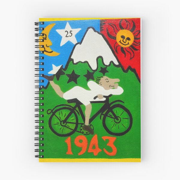 Item preview, The Bike ride that changed the world designed and sold by DRINKWATERINC..