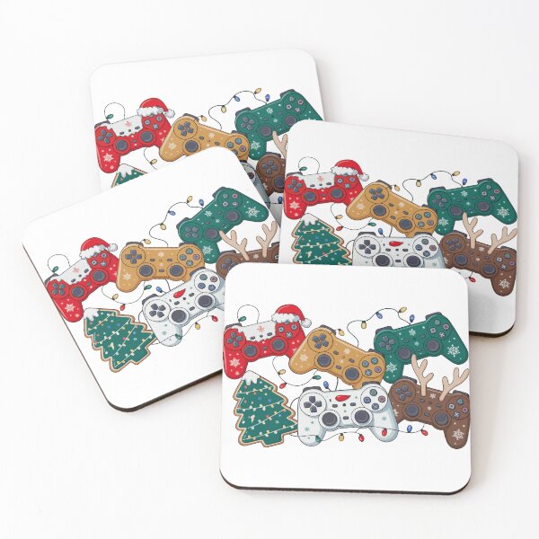 Item preview, Christmas game designed and sold by Alex D Print Studio Designs.