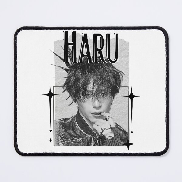 Item preview, XLOV Haru Kpop Boy group K-music south korean Boy group Scrapbook Collage Cozy Y2K Vintage Design designed and sold by HELL0WBELLO.