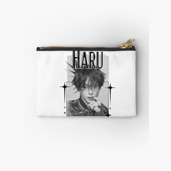 Item preview, XLOV Haru Kpop Boy group K-music south korean Boy group Scrapbook Collage Cozy Y2K Vintage Design designed and sold by HELL0WBELLO.