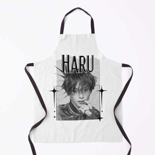 Item preview, XLOV Haru Kpop Boy group K-music south korean Boy group Scrapbook Collage Cozy Y2K Vintage Design designed and sold by HELL0WBELLO.