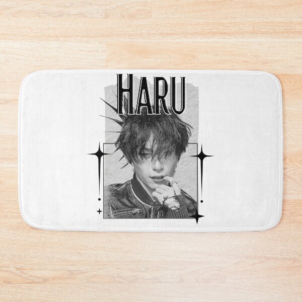 Item preview, XLOV Haru Kpop Boy group K-music south korean Boy group Scrapbook Collage Cozy Y2K Vintage Design designed and sold by HELL0WBELLO.