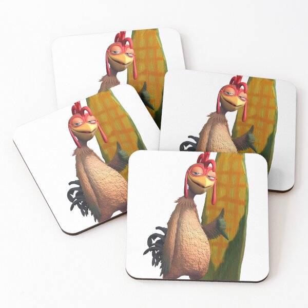 Item preview, Joe the Chicken designed and sold by KavozStudio.