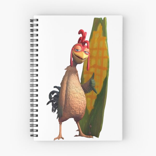 Item preview, Joe the Chicken designed and sold by KavozStudio.