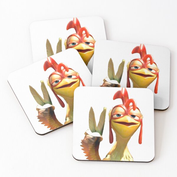 Item preview, Chicken Joe designed and sold by KavozStudio.