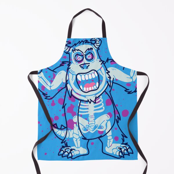 Item preview, Monster attack designed and sold by eminmedina.
