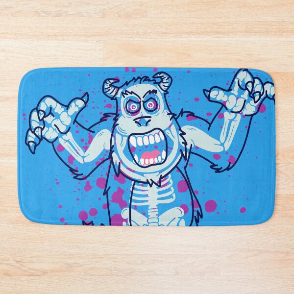 Item preview, Monster attack designed and sold by eminmedina.