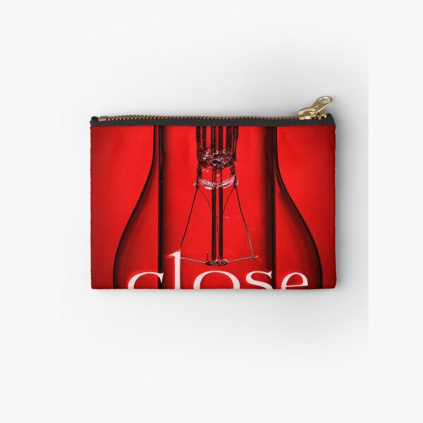 Item preview, Neon “CLOSE” Sign Inside Light Bulb – Modern Red Glow Aesthetic designed and sold by Grafititee.