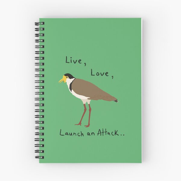 Item preview, Live, Love, Launch an Attack.. designed and sold by Rob Price.