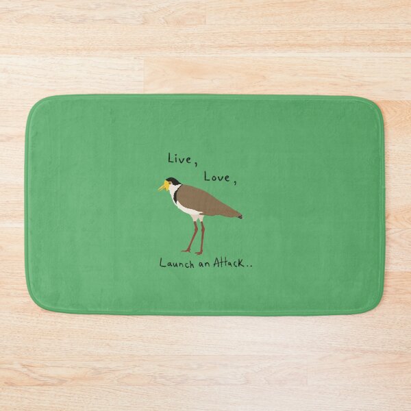 Item preview, Live, Love, Launch an Attack.. designed and sold by Rob Price.