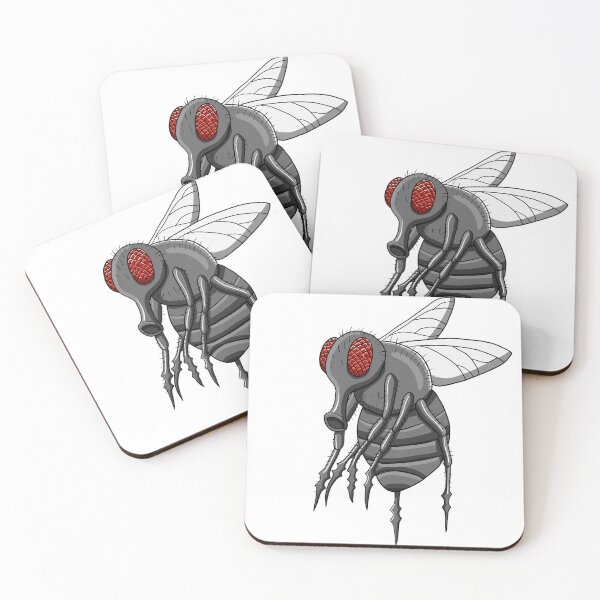 Item preview, Mutant Fly Creature designed and sold by mikemike33.