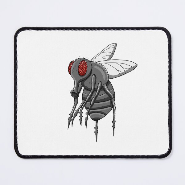 Item preview, Mutant Fly Creature designed and sold by mikemike33.