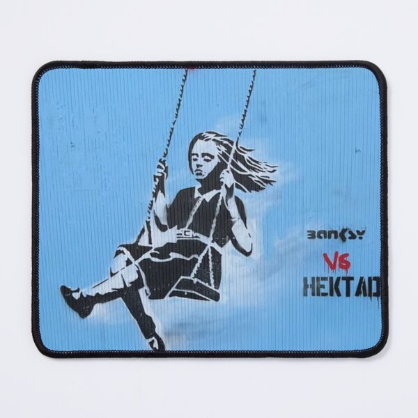 Item preview, The little girl on the swing designed and sold by NYConlineStore.