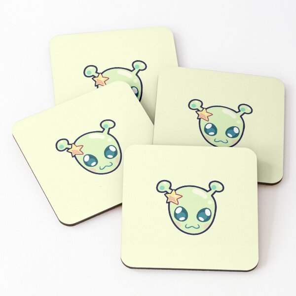 Item preview, Cute Alien designed and sold by Inky_Trash.