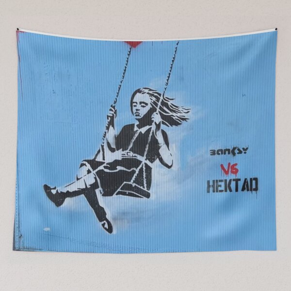 Item preview, The little girl on the swing designed and sold by NYConlineStore.