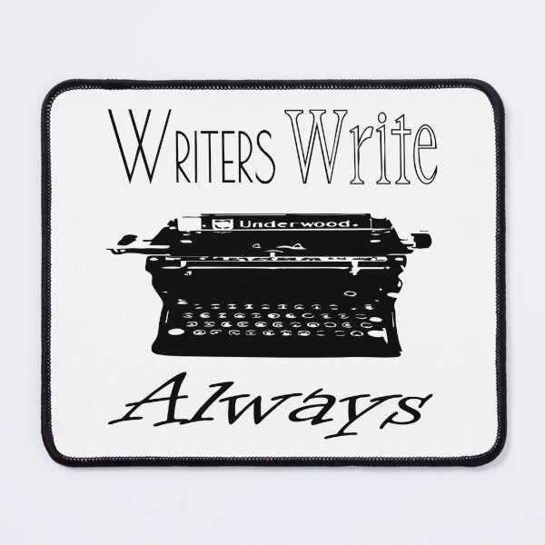 Item preview, Writers Write designed and sold by MTandCo.
