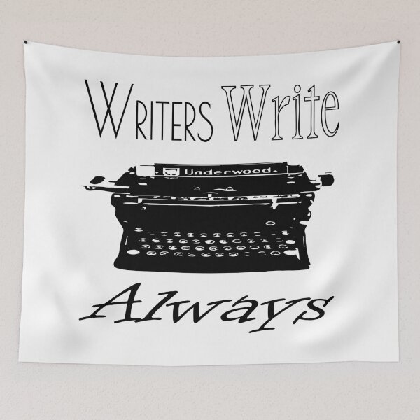 Item preview, Writers Write designed and sold by MTandCo.