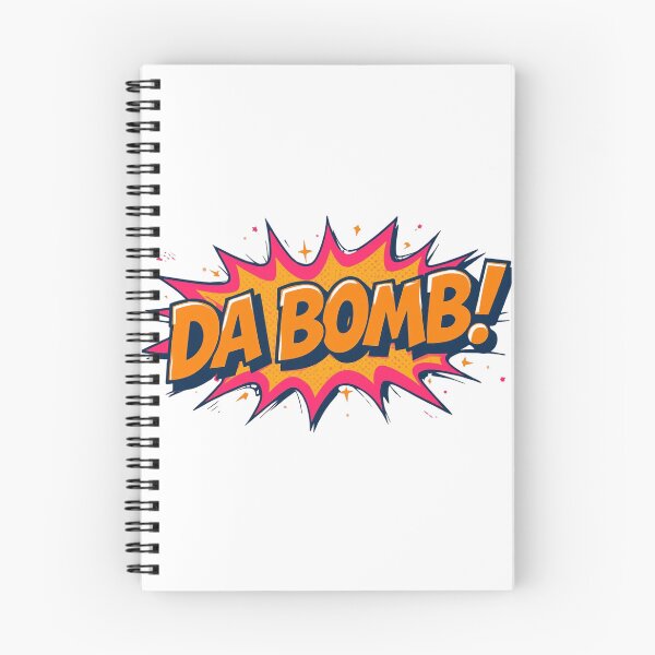 Item preview, DA BOMB! designed and sold by Dyer's Design.