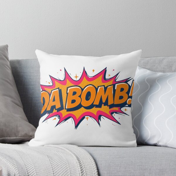 Item preview, DA BOMB! designed and sold by Dyer's Design.