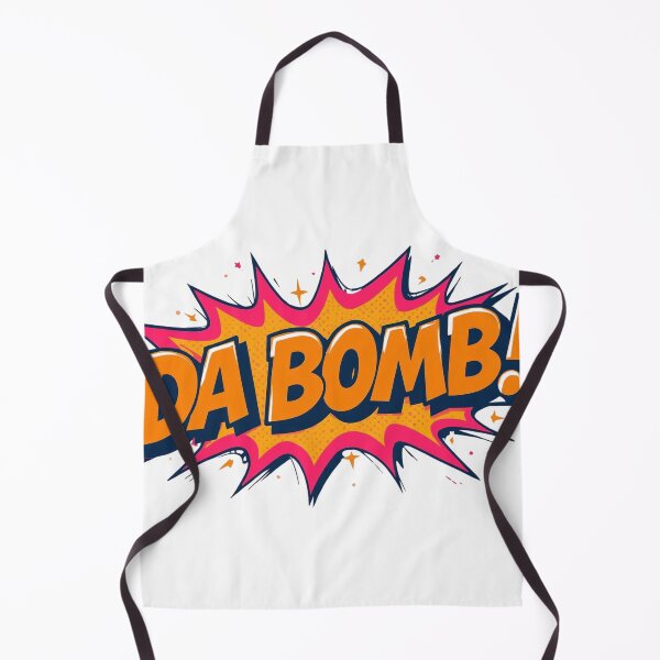 Item preview, DA BOMB! designed and sold by Dyer's Design.