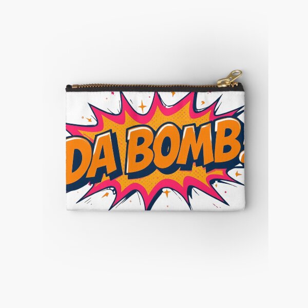 Item preview, DA BOMB! designed and sold by Dyer's Design.