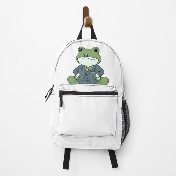 Item preview, Froggy Frog in a Formal Suit designed and sold by Modern Mood Prints.