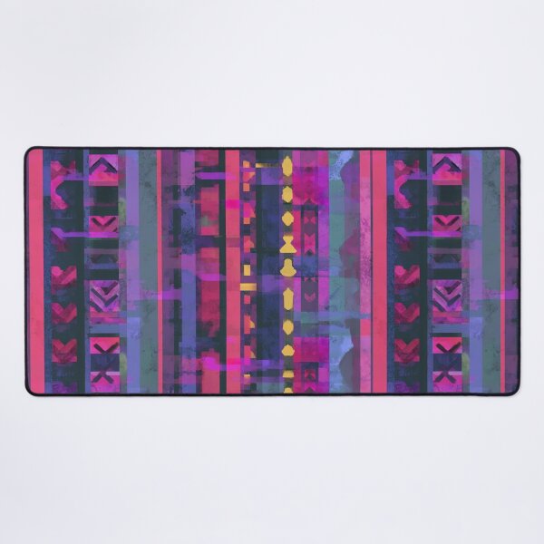 Item preview, Colorful carpet patterns 3rd designed and sold by JeniSeny.