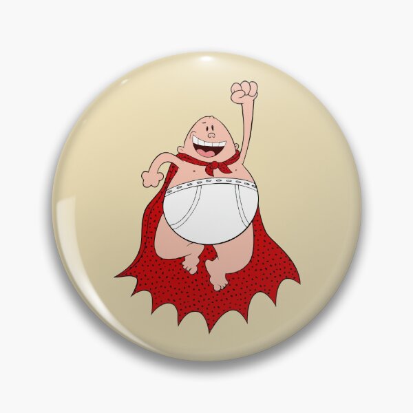 Item preview, Captain underpants - Classic Cartoon - Saturday morning cartoons designed and sold by CalroStudiio.