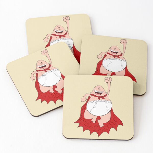 Item preview, Captain underpants - Classic Cartoon - Saturday morning cartoons designed and sold by CalroStudiio.