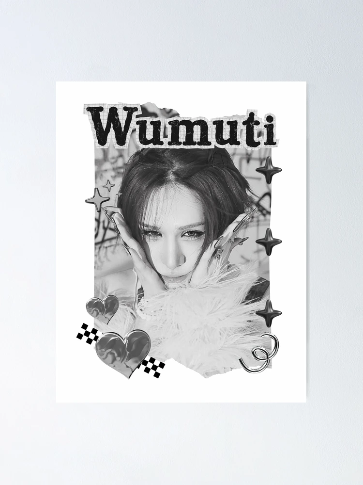 Xlov Wumuti Kpop Boy group K-music south korean Boy group Black