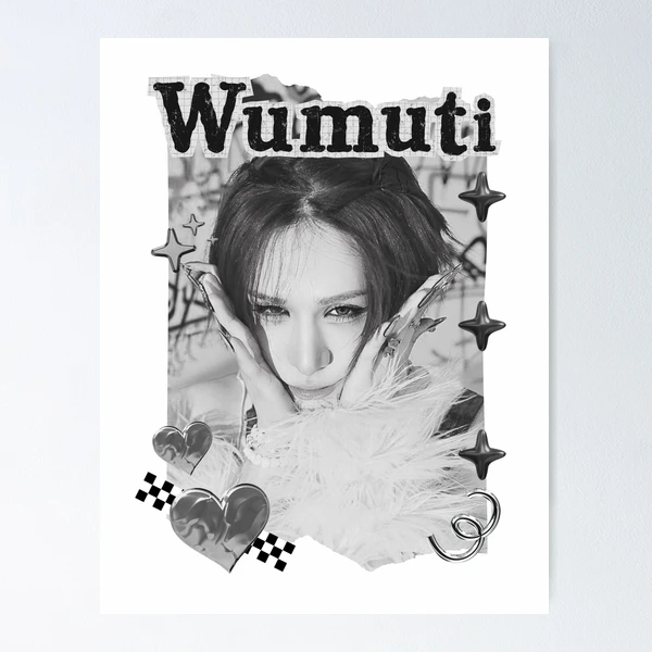 Xlov Wumuti Kpop Boy group K-music south korean Boy group Black