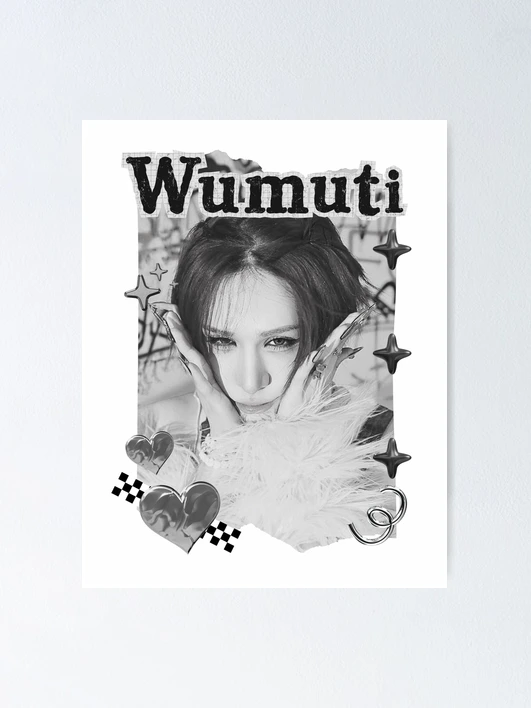 Xlov Wumuti Kpop Boy group K-music south korean Boy group Black