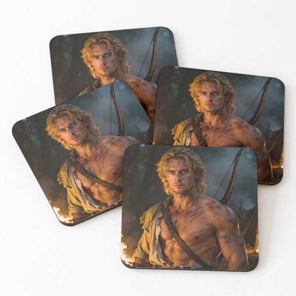Item preview, Mal Oretsev – The Wild Tracker designed and sold by InkloreCulture.