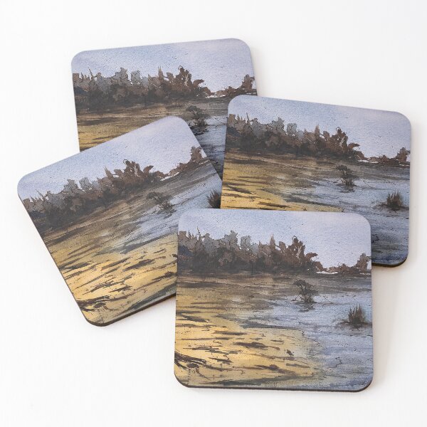 Item preview, Midwinter Coastline designed and sold by Studio Thorne.