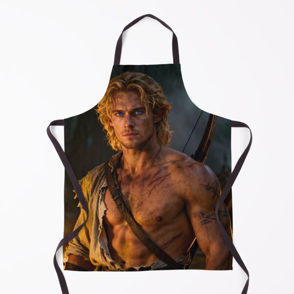 Item preview, Mal Oretsev – The Wild Tracker designed and sold by InkloreCulture.