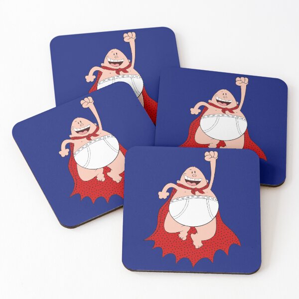 Item preview, Captain underpants - Classic Cartoon - Saturday morning cartoons designed and sold by CalroStudiio.